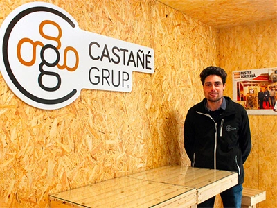 Marc Castañé - Director General Castañer Grup