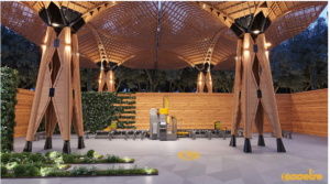 estructura de fusta constructiva